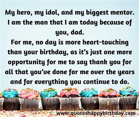 Birthday wishes for your mentor